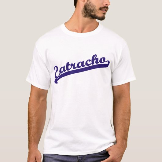 Catracho Tシャツ (正面)