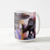 Catrinaのコーヒー・マグ コーヒーマグカップ (正面右)