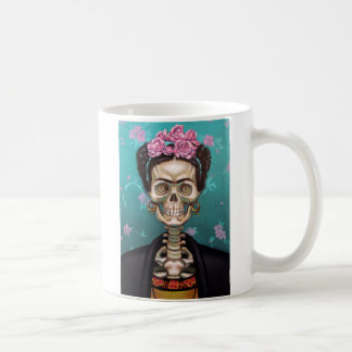 Catrina コーヒーマグカップ
