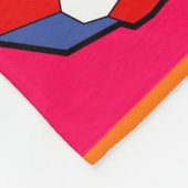 Catrix フリースブランケット (角)