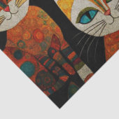 Catsお洒落 Decopageティッシュペーパー 薄葉紙 (詳細)