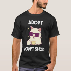 Catsを買わない2 Tシャツ