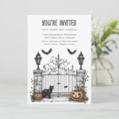 Catsゲートキーパーカスタムおもしろい 招待状 (スタンド正面)