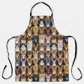 Catsテクスチャ エプロン (正面)