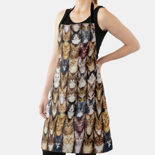 Catsテクスチャ エプロン (インサイチュ)