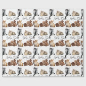 catsパッケージおもしろい, catsパッケージ ラッピングペーパー (フラット)