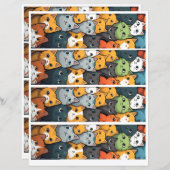 Catsブックマーク (正面/裏面)