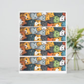 Catsブックマーク (スタンド正面)