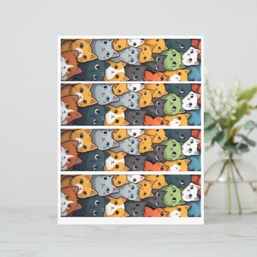 Catsブックマーク (スタンド正面)