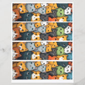 Catsブックマーク (正面)