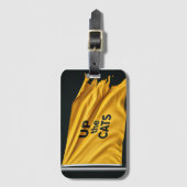 Catsラゲッジタグをアップ ラゲッジタグ (正面縦)