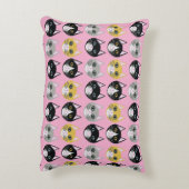 Cats アクセントクッション (裏面(縦))