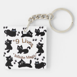 cats キーホルダー