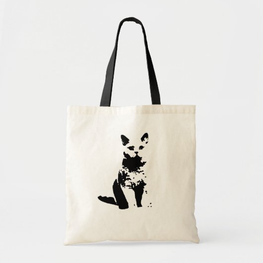 cats トートバッグ (正面)