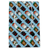 Cats ミディアムペーパーバッグ (正面)