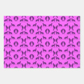 Cats ラッピングペーパーシート (正面2)