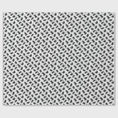 Cats ラッピングペーパー (フラット)