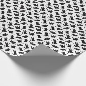 Cats ラッピングペーパー (角)