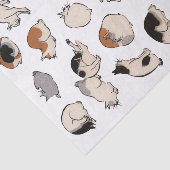 Cats (日本の背景色の変更) 薄葉紙 (詳細)