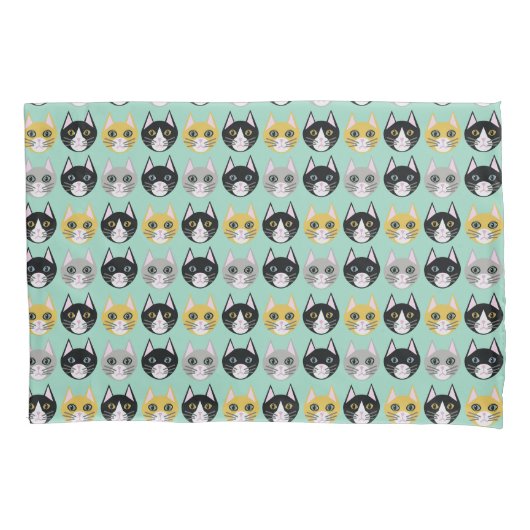 Cats 枕カバー (正面)