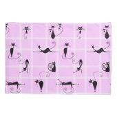 Cats 枕カバー (裏面)