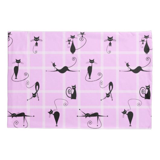 Cats 枕カバー (裏面)