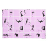 Cats 枕カバー (正面)