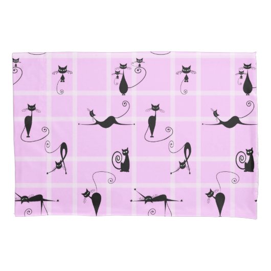 Cats 枕カバー (正面)