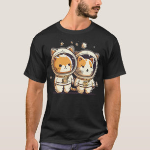 Cats-01 Tシャツ