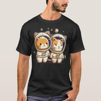 Cats-01 Tシャツ