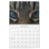 Cats 2022カレンダーパーソナライズされた カレンダー (3月 2027)