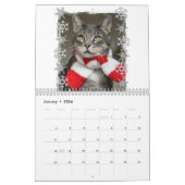 Cats 2025カレンダー カレンダー (1月 2026)