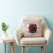 Cats Against Fascists クッション (椅子)
