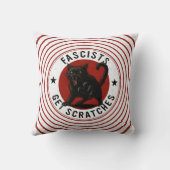 Cats Against Fascists クッション (裏面)