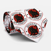 Cats Against Fascists ネクタイ (ロール)