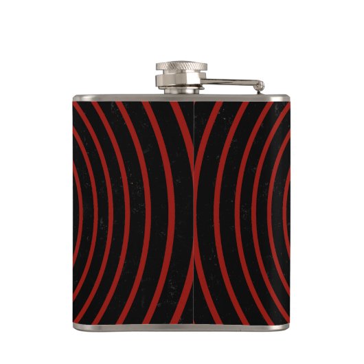 Cats Against Fascists フラスク (裏面)