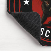 Cats Against Fascists マウスパッド (コーナー)