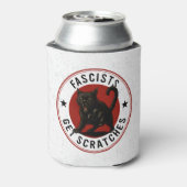 Cats Against Fascists 缶クーラー (缶裏面)