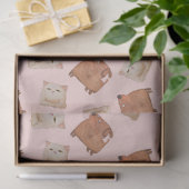 Cats and Dogs 薄葉紙 (ギフト)