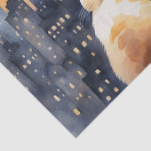 Cats and Fireworks Decompage紙 薄葉紙 (詳細)