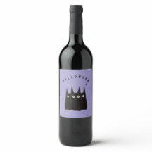 Cats and Halloween, personalized