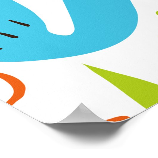 Cats And Mice ポスター (角)