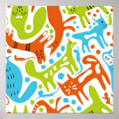 Cats And Mice ポスター (正面)