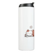 Cats, Animals, Fun タンブラー (回転左)