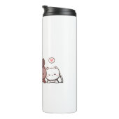 Cats, Animals, Fun タンブラー (回転右)