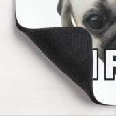 CATS ARE MISERABLE I'M FUN :-) MEME マウスパッド (コーナー)