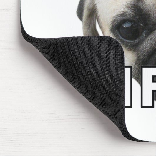 CATS ARE MISERABLE I'M FUN :-) MEME マウスパッド (コーナー)