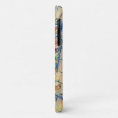 Cats BandのLouis Wain Case-Mate iPhoneケース (裏面/左)