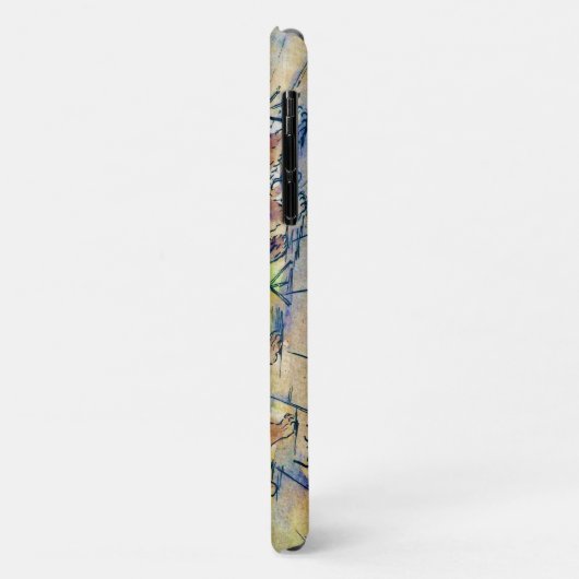 Cats BandのLouis Wain Case-Mate iPhoneケース (裏面/左)