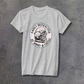 Cats, Books, & Coffee Women's Fitted Tシャツ